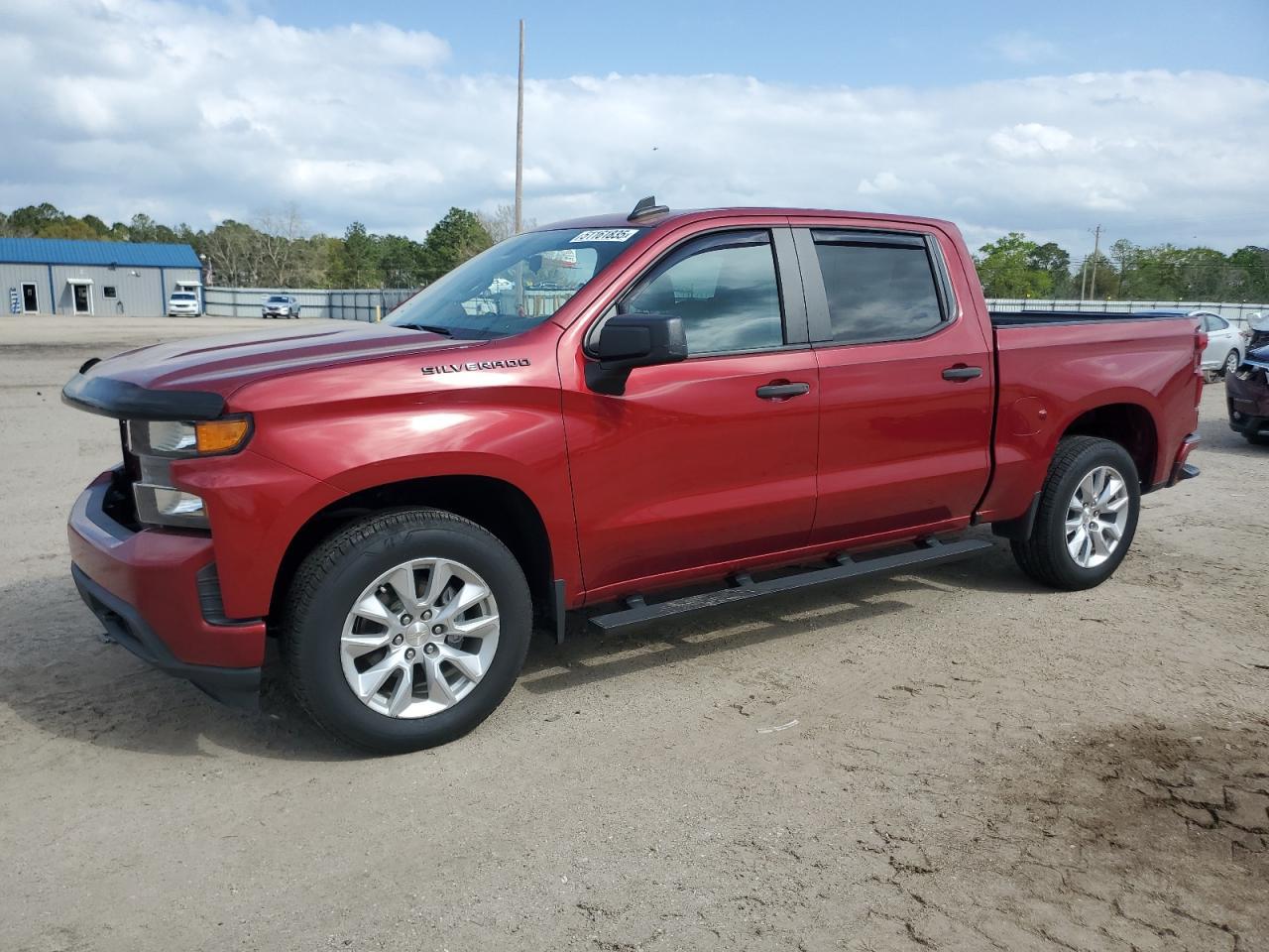 2020 CHEVROLET SILVERADO