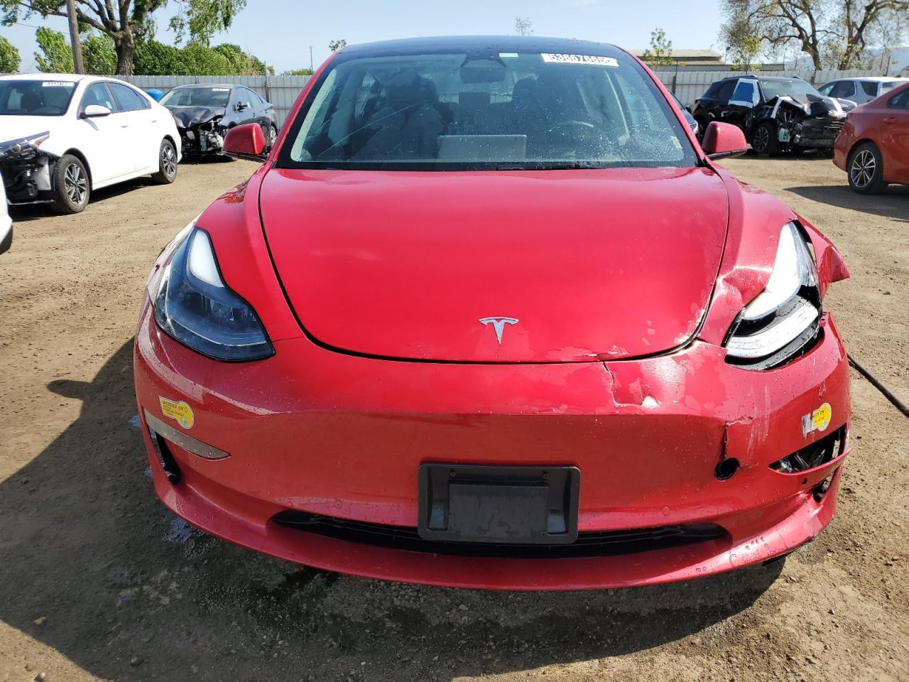 2022 TESLA MODEL 3 - Image 5