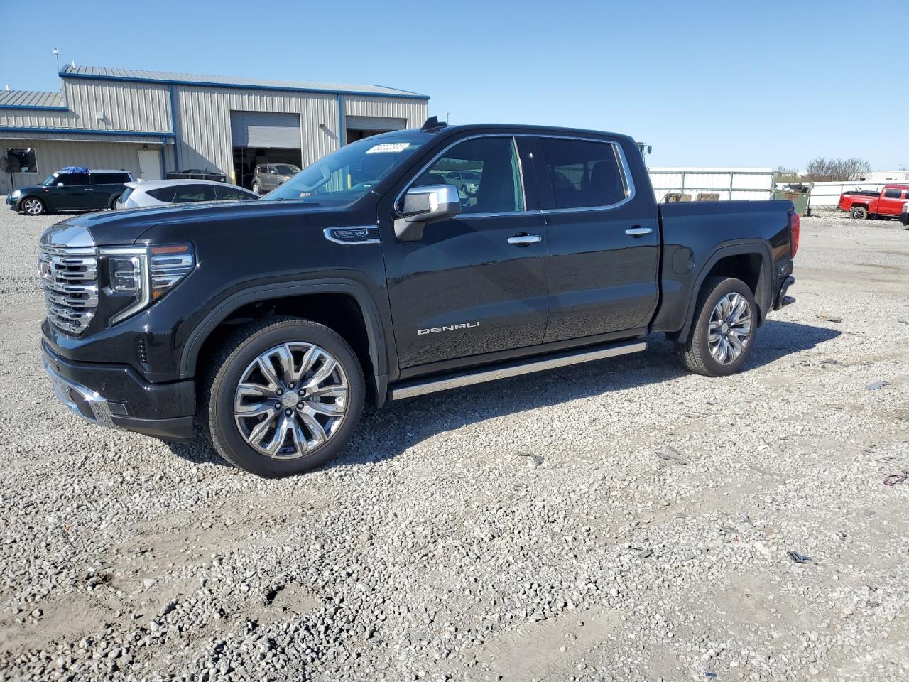 2024 GMC SIERRA K15