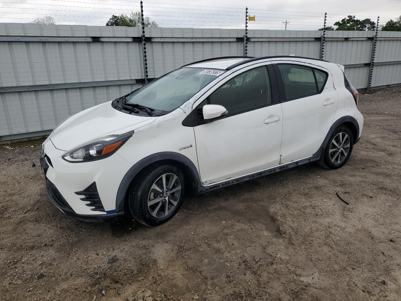 2018 TOYOTA PRIUS C