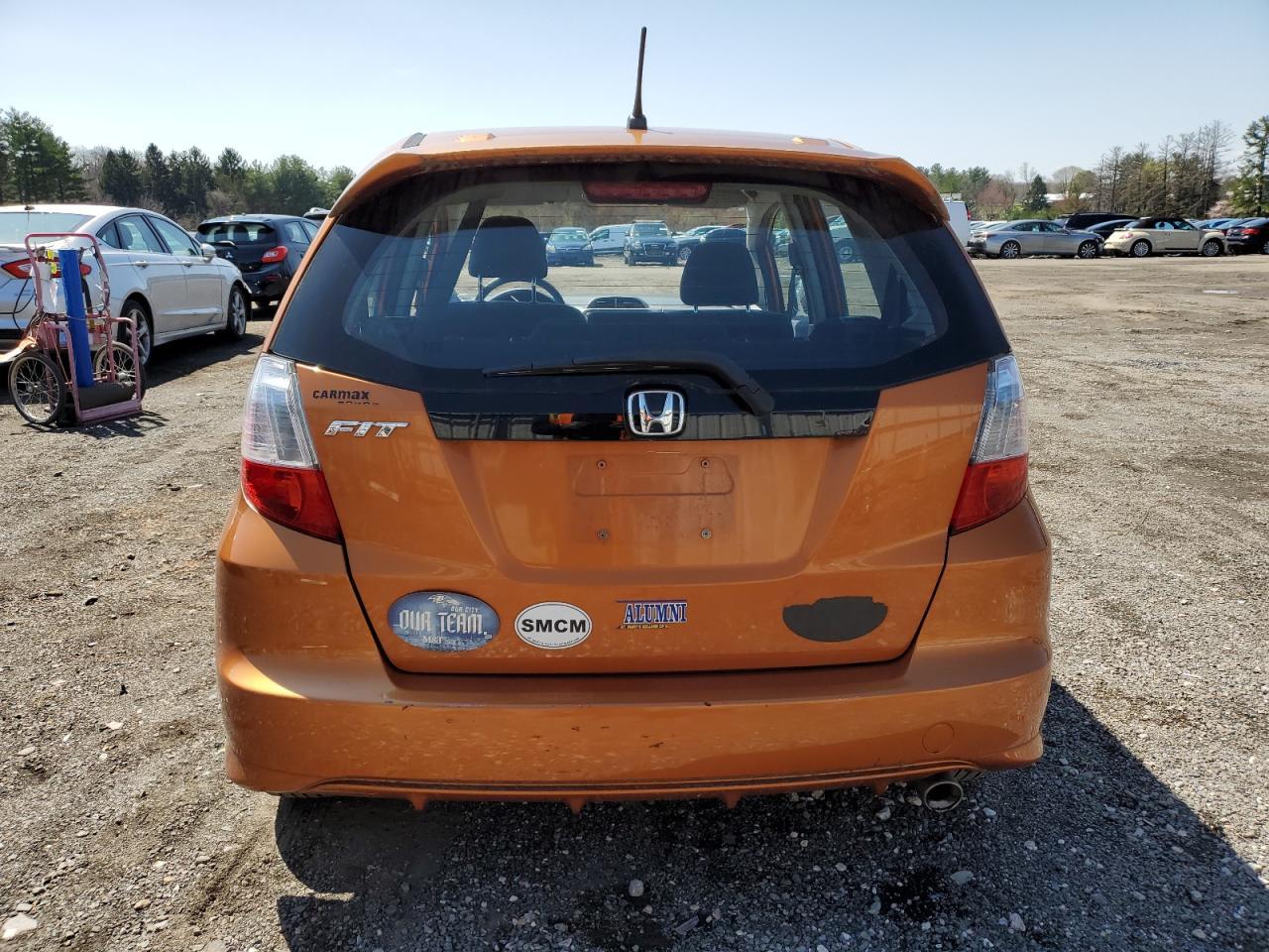 2011 HONDA FIT SPORT - Image 6