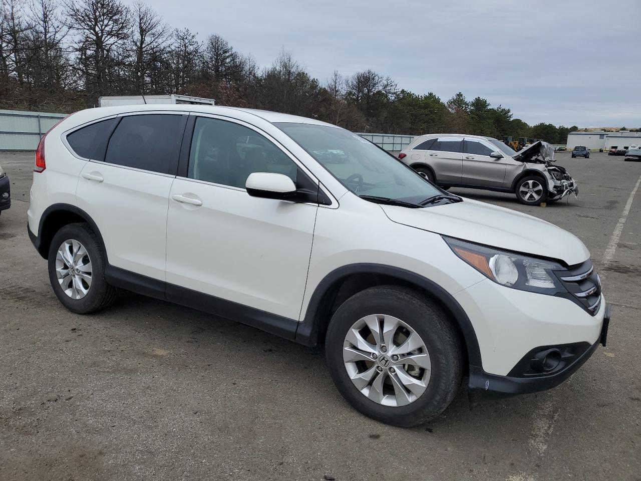 2014 HONDA CR-V EX - Фото 4