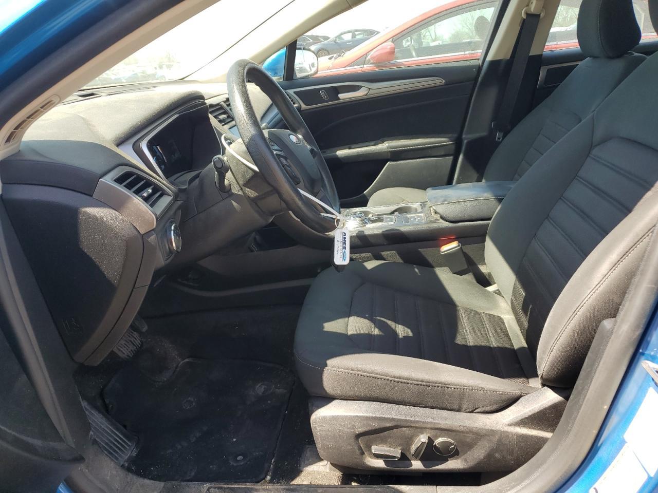 2020 FORD FUSION SE - Image 7