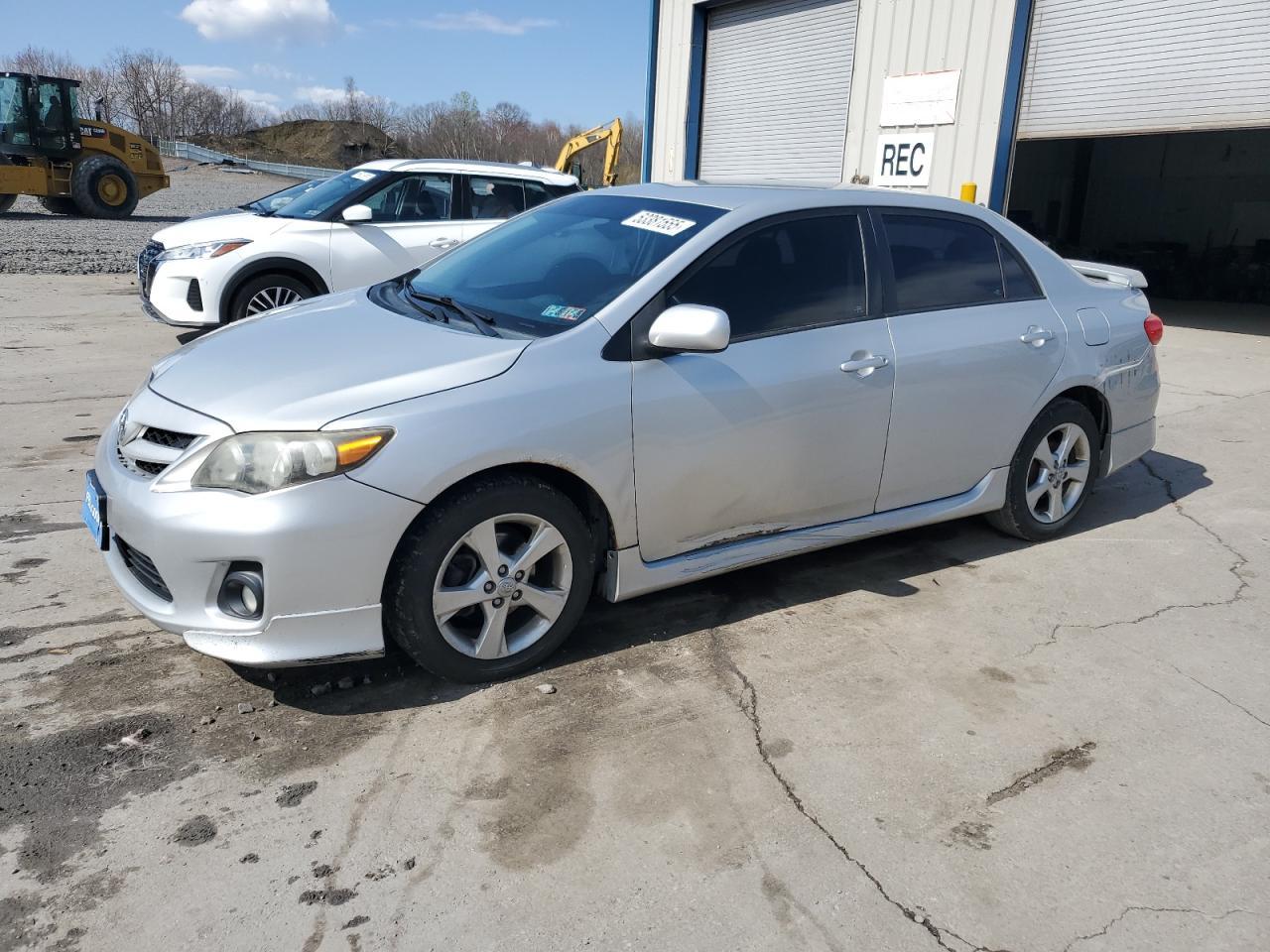 2013 TOYOTA COROLLA BA