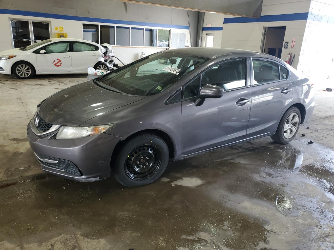 2014 HONDA CIVIC LX