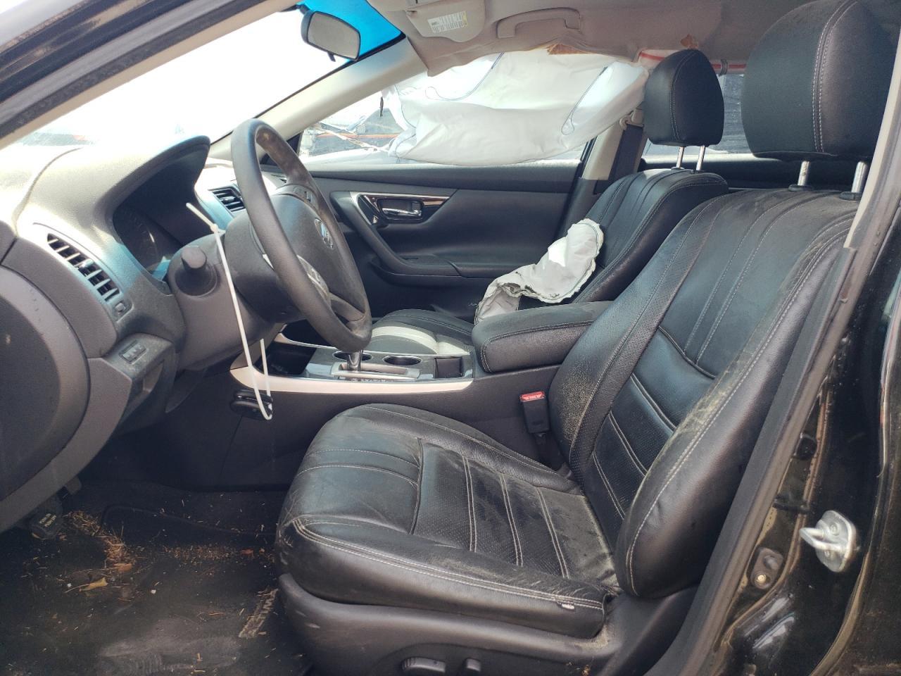 2014 NISSAN ALTIMA 2.5 - Фото 7