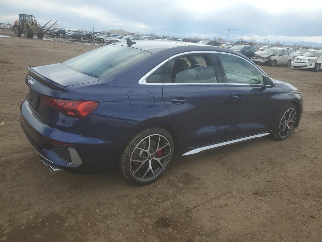 2023 AUDI S3 PREMIUM - Image 3