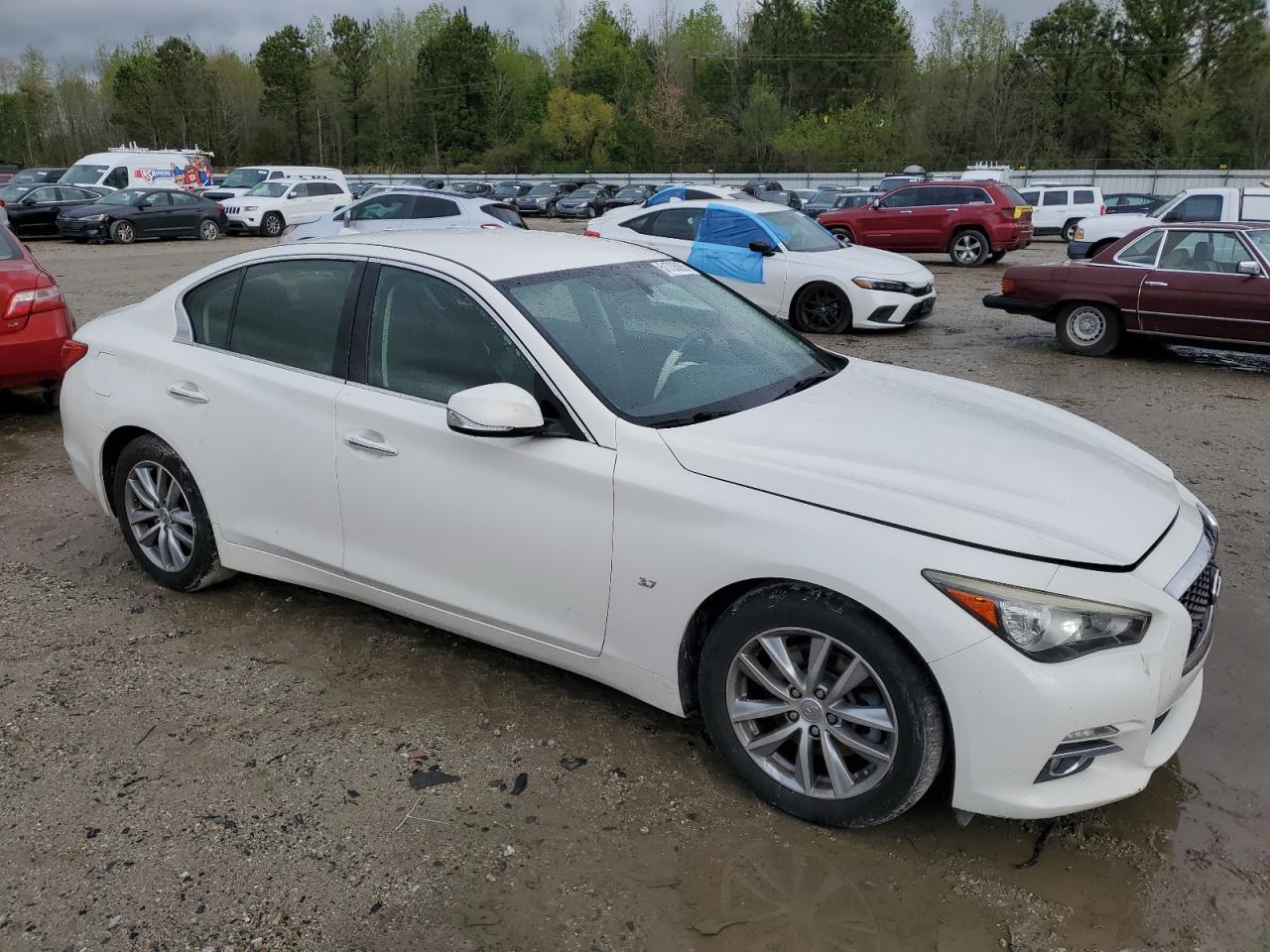 2015 INFINITI Q50 BASE - Фото 4
