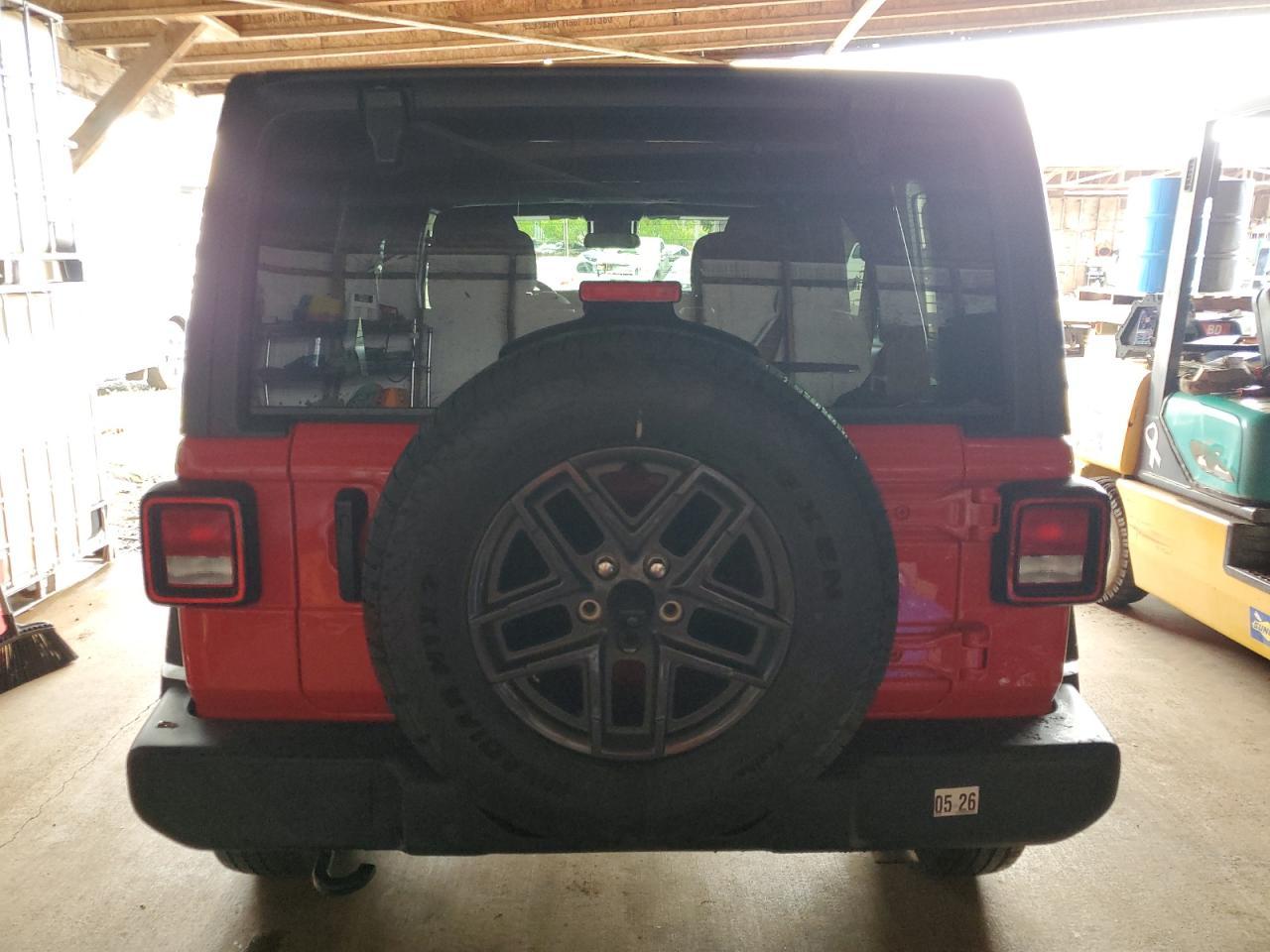 2024 JEEP WRANGLER S - Image 6