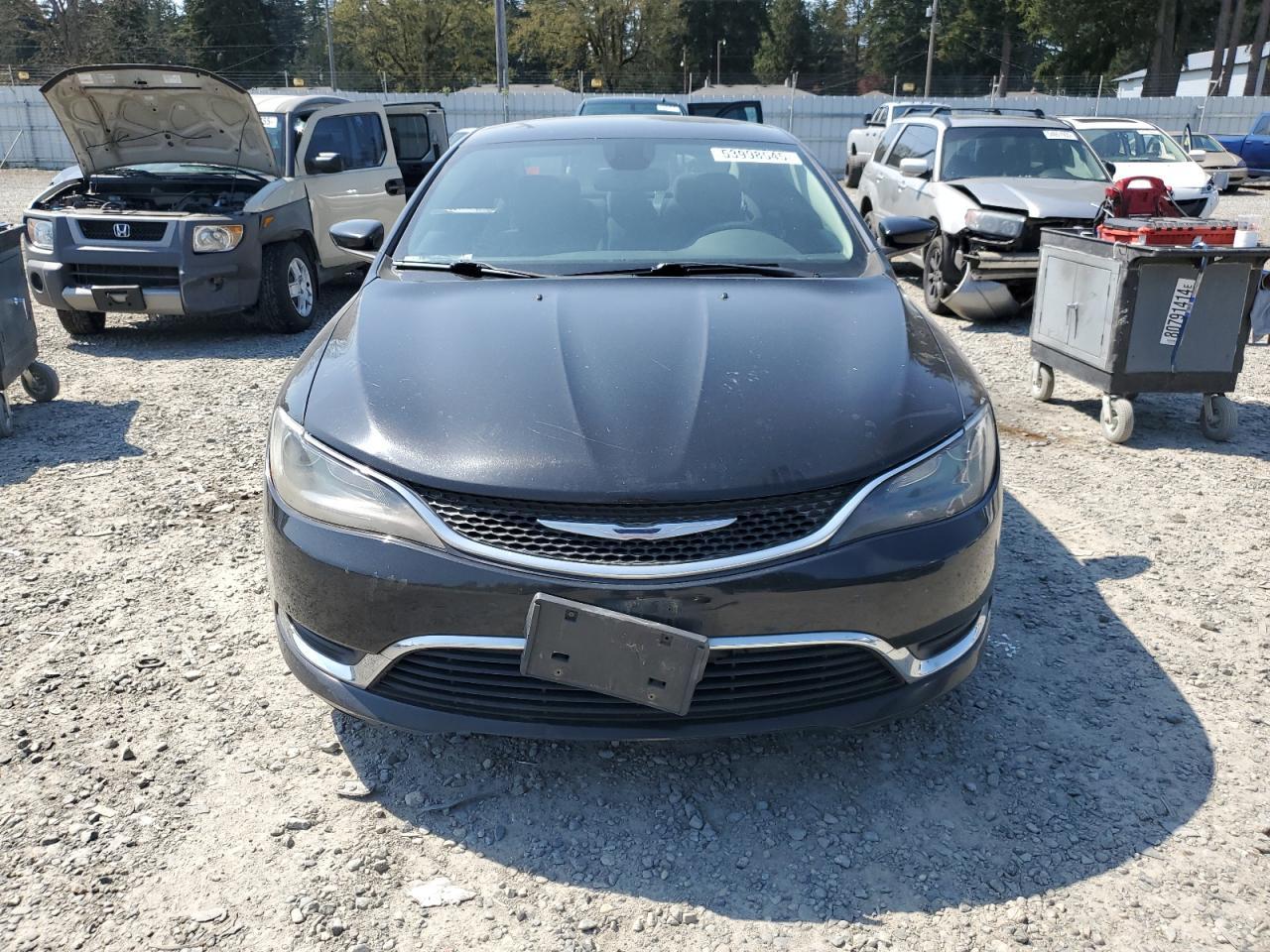 2015 CHRYSLER 200 LIMITE - Фото 5