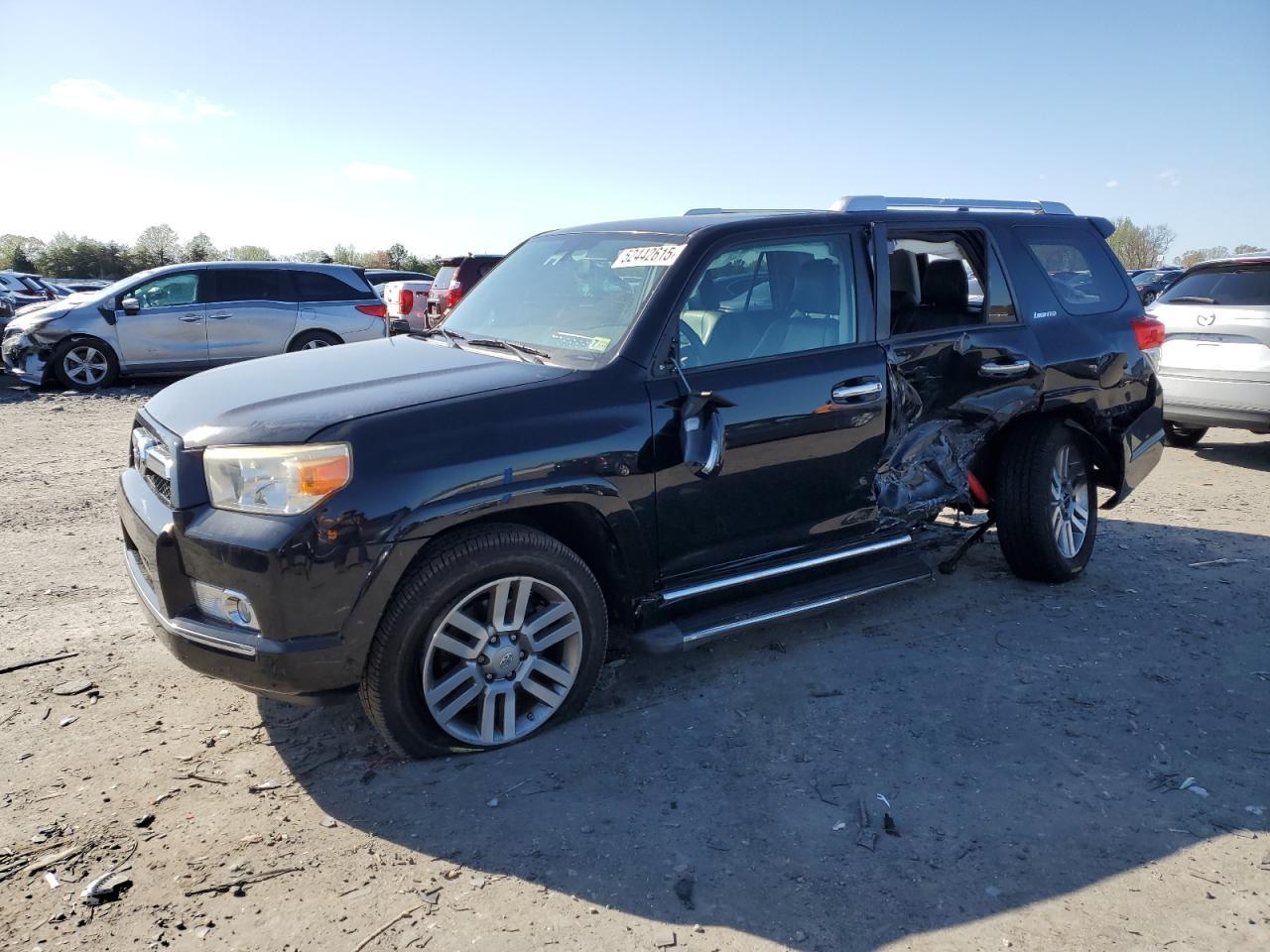 2011 TOYOTA 4RUNNER SR