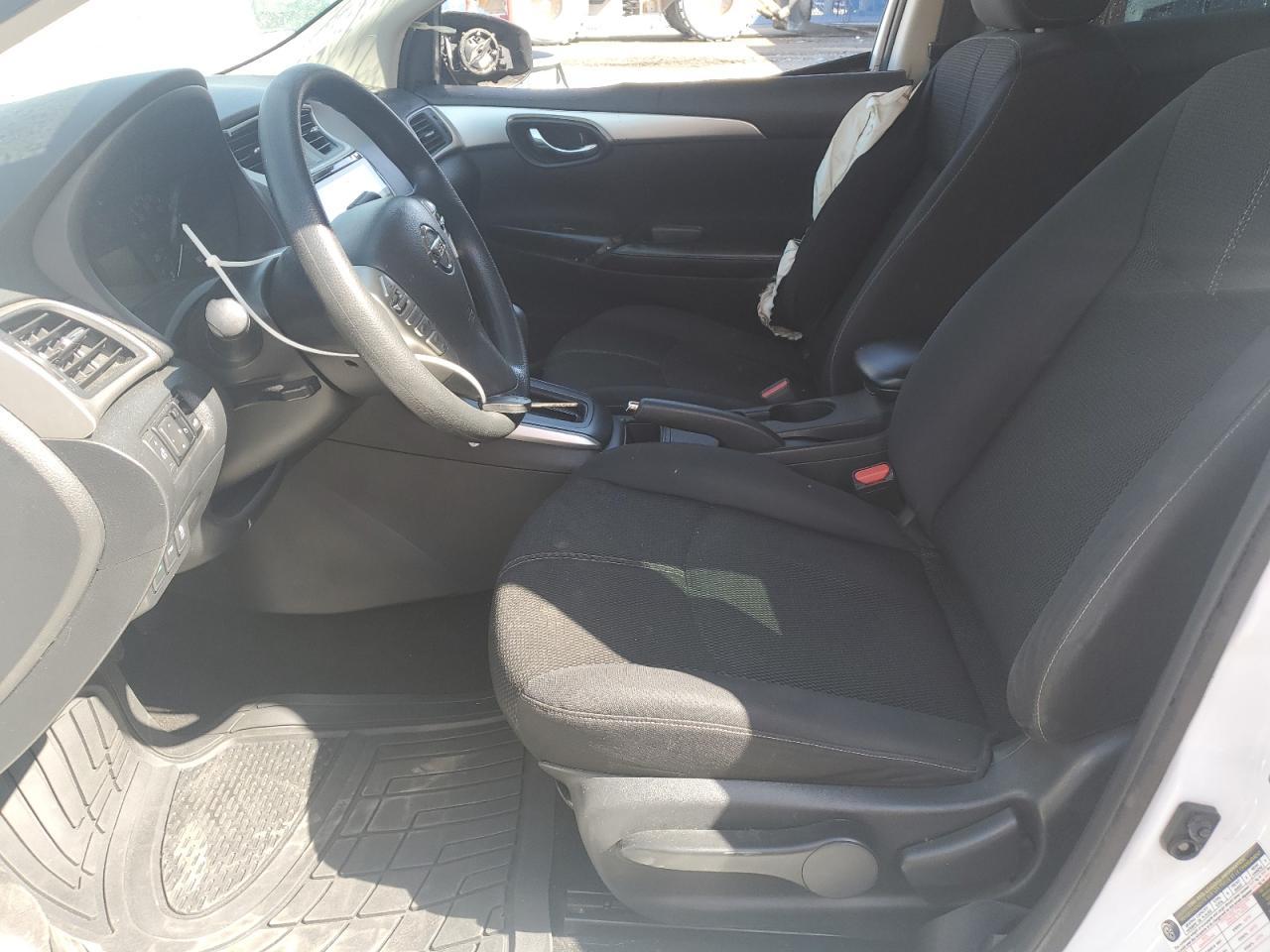 2017 NISSAN SENTRA S - Фото 7