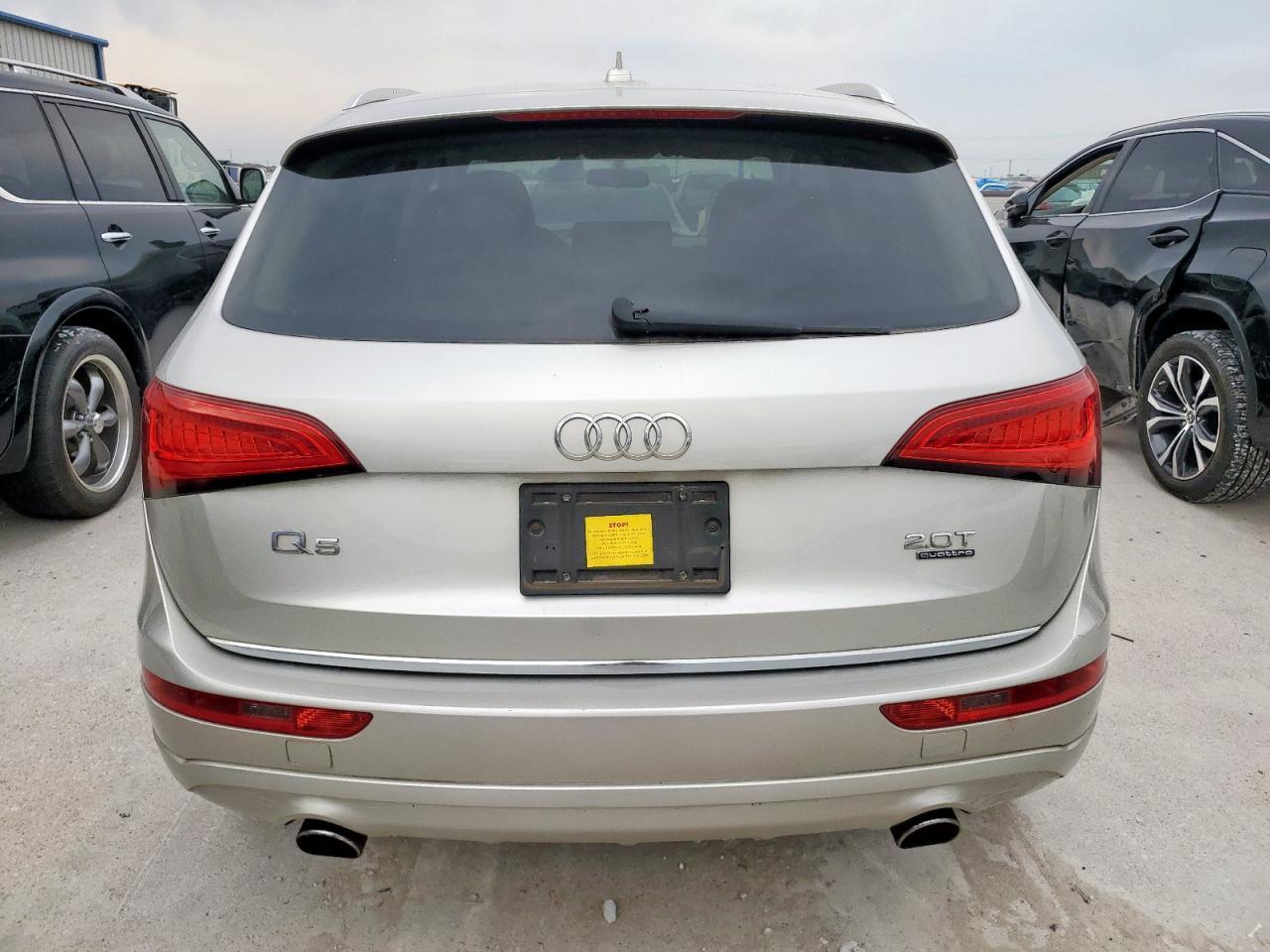 2016 AUDI Q5 PREMIUM - Image 6