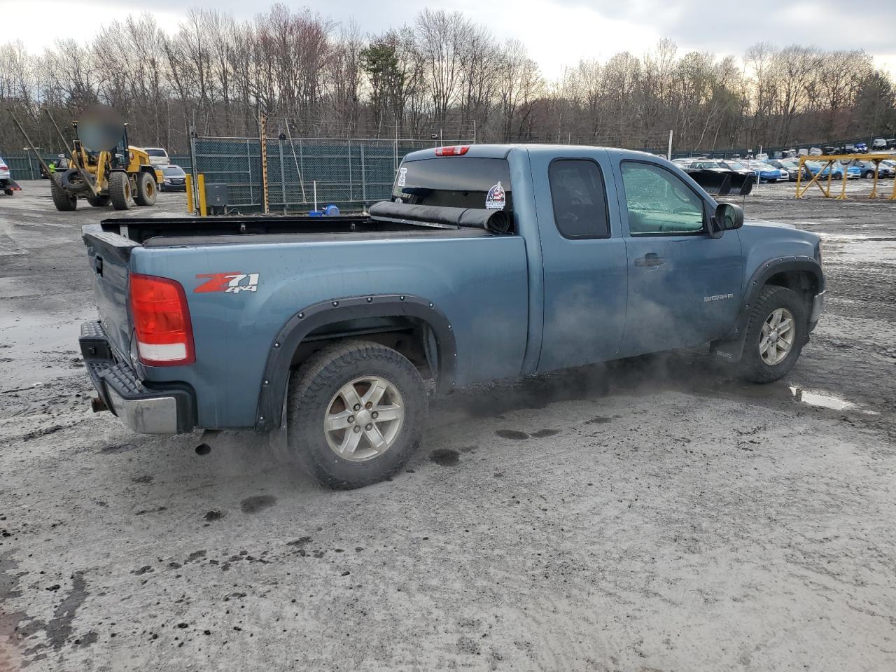 2011 GMC SIERRA K15 - Image 3