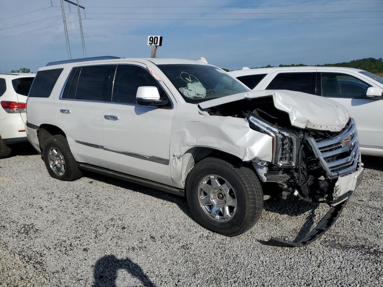 2016 CADILLAC ESCALADE P - Фото 4