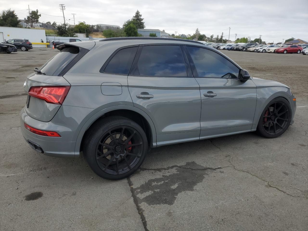 2020 AUDI SQ5 PREMIU - Image 3