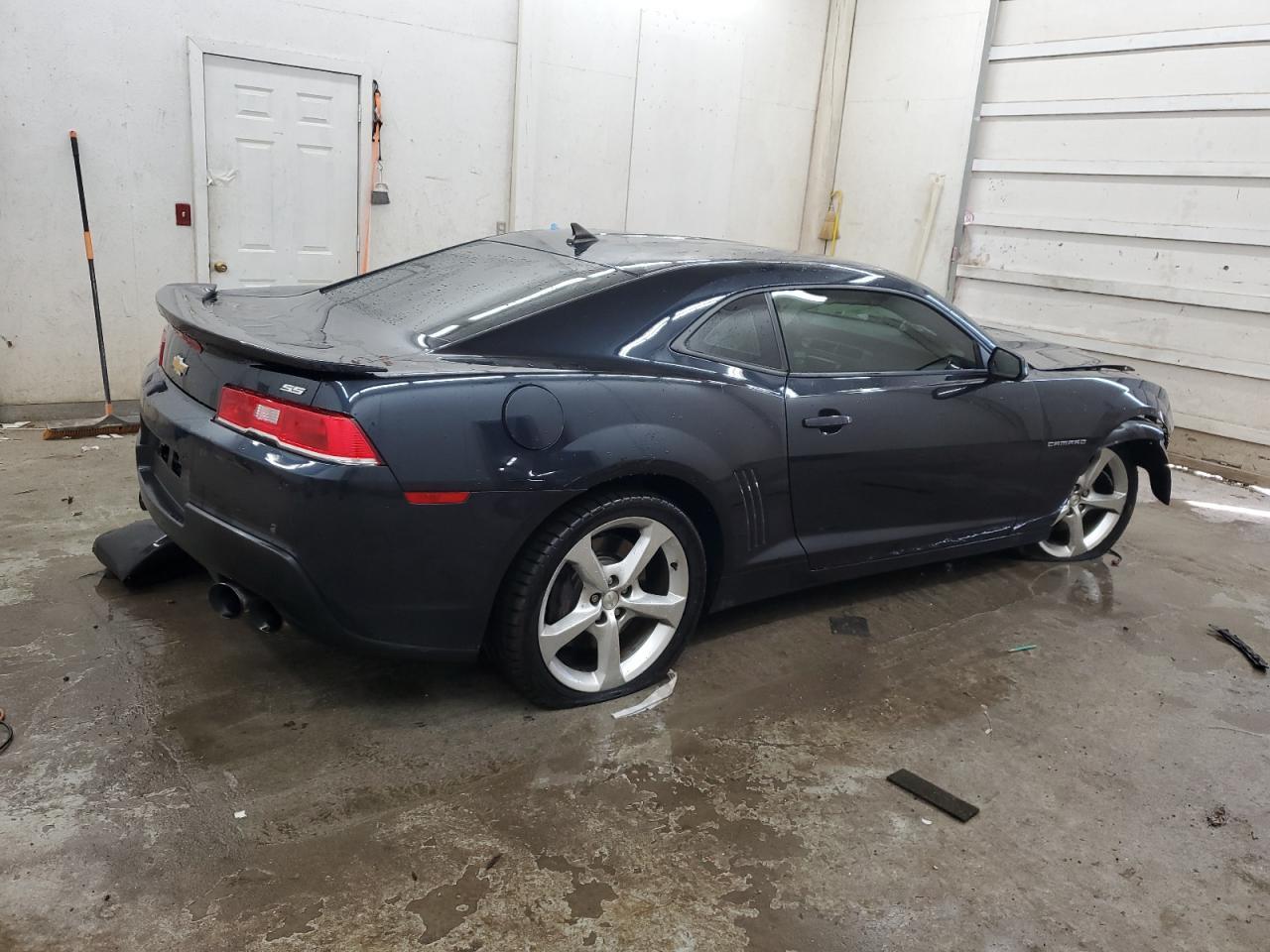 2014 CHEVROLET CAMARO SS - Фото 3