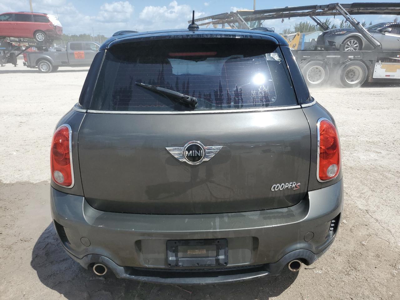 2012 MINI COOPER S C - Фото 6