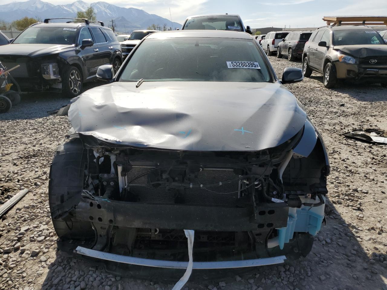 2015 INFINITI Q50 BASE - Фото 5