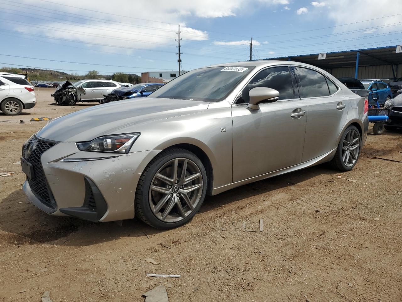 2018 LEXUS IS 300