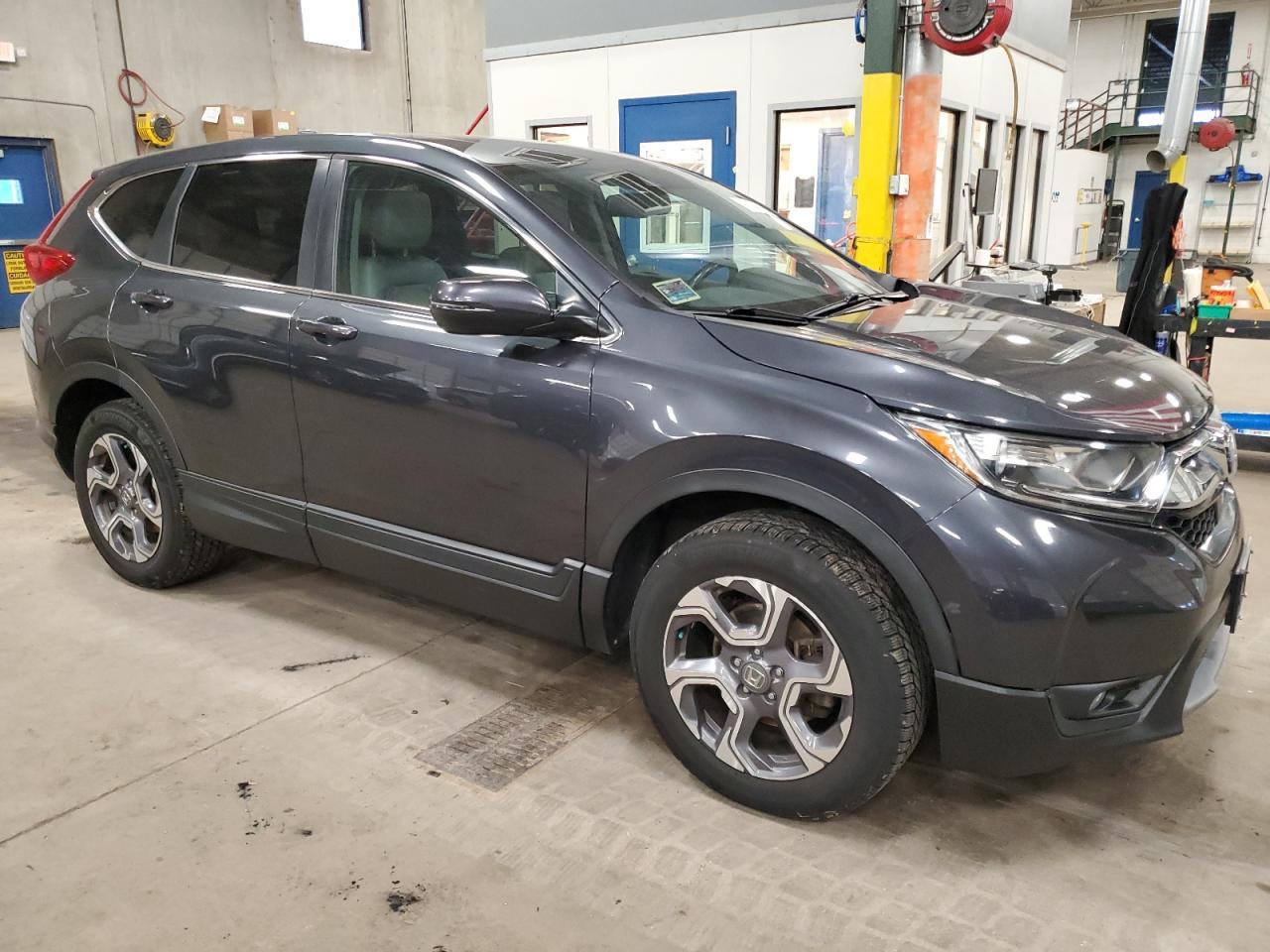 2019 HONDA CR-V EXL - Фото 4