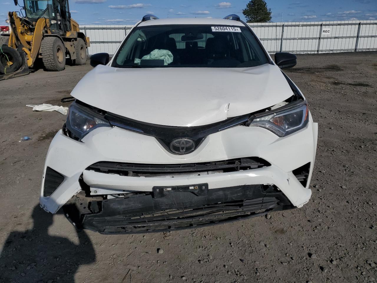 2018 TOYOTA RAV4 LE - Image 5