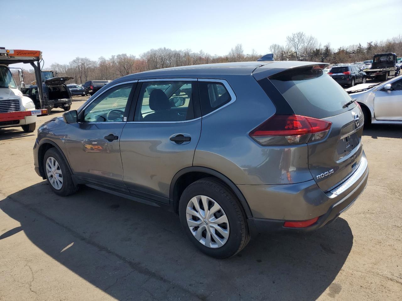 2018 NISSAN ROGUE S - Image 2