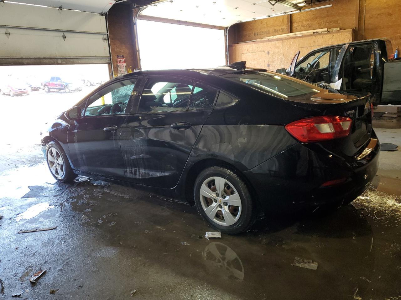 2017 CHEVROLET CRUZE LS - Image 2