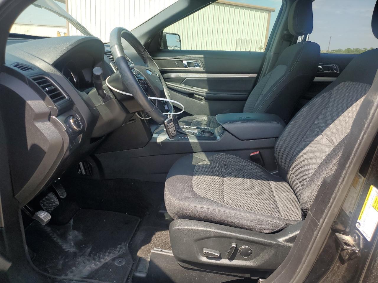 2018 FORD EXPLORER X - Фото 7