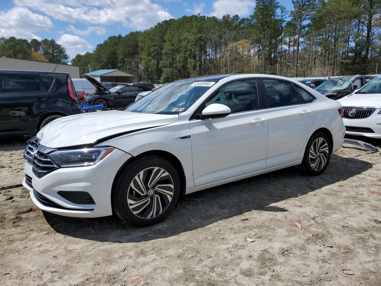 2020 VOLKSWAGEN JETTA SEL