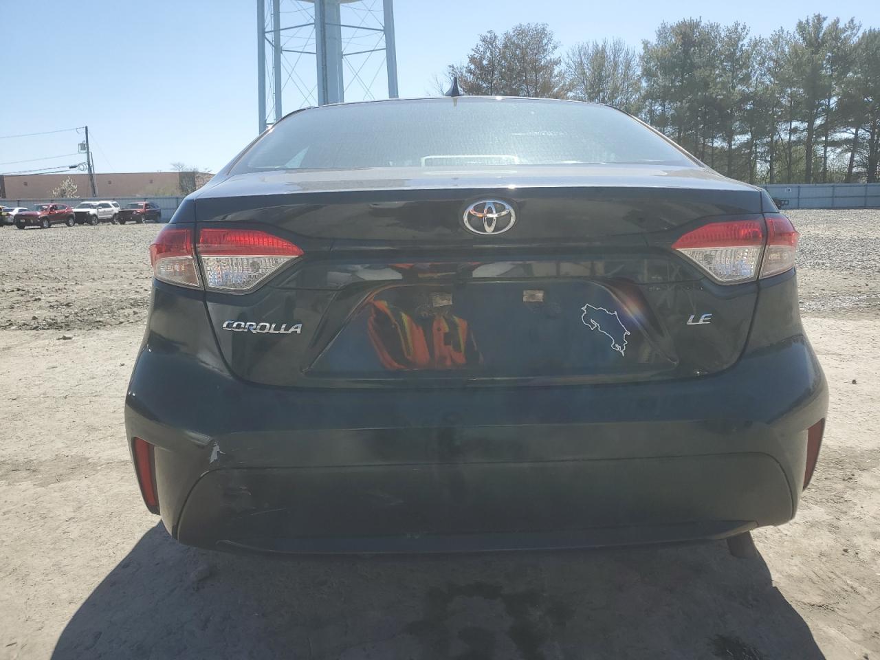 2020 TOYOTA COROLLA LE - Image 6