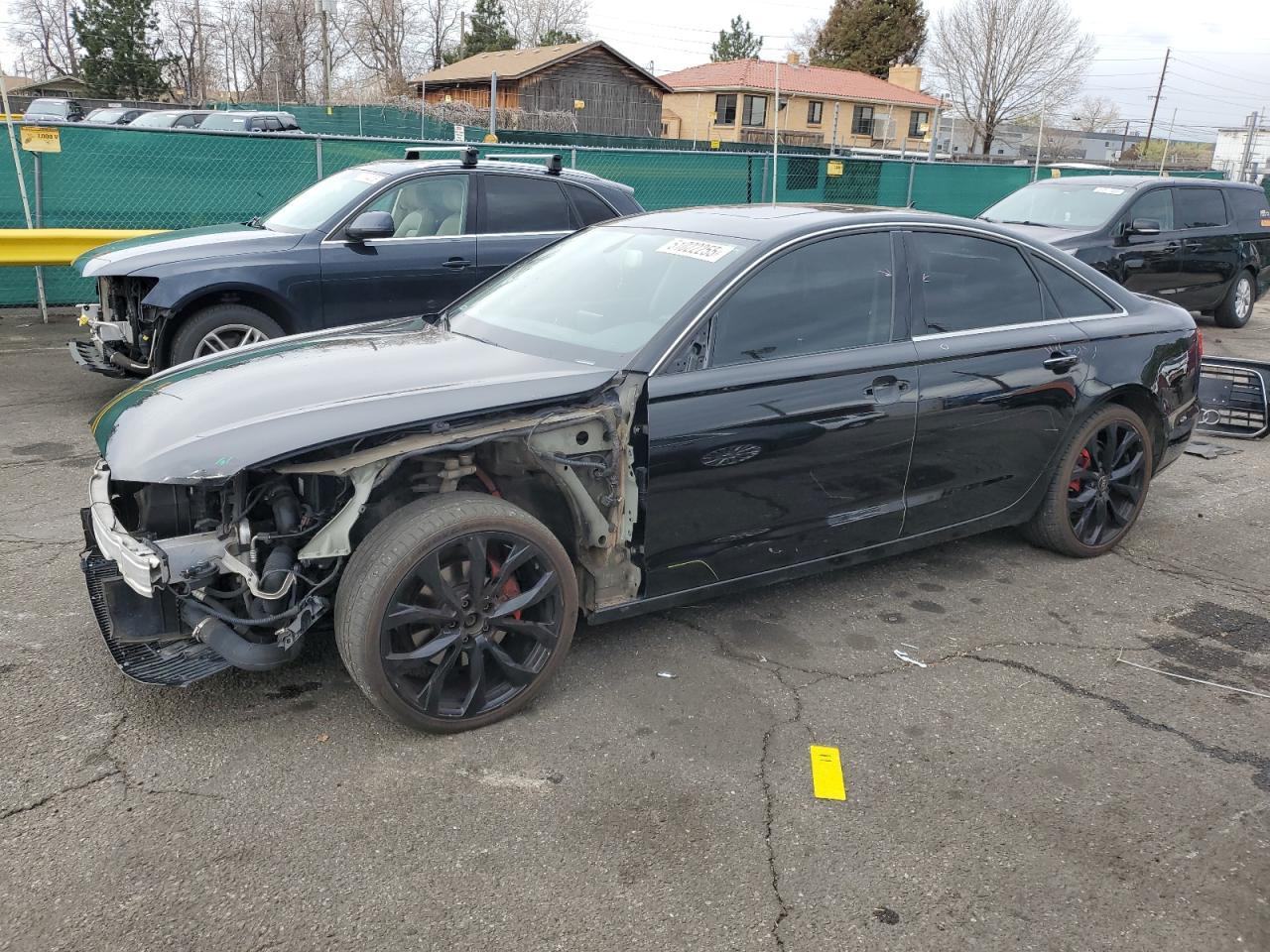 2013 AUDI A6 PREMIUM