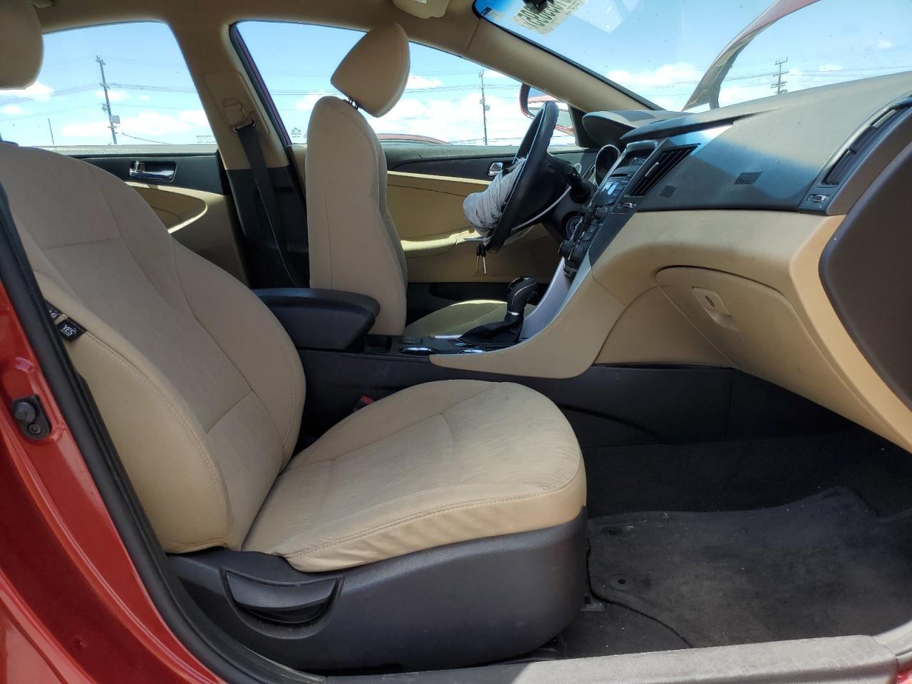2013 HYUNDAI SONATA GLS - Image 7