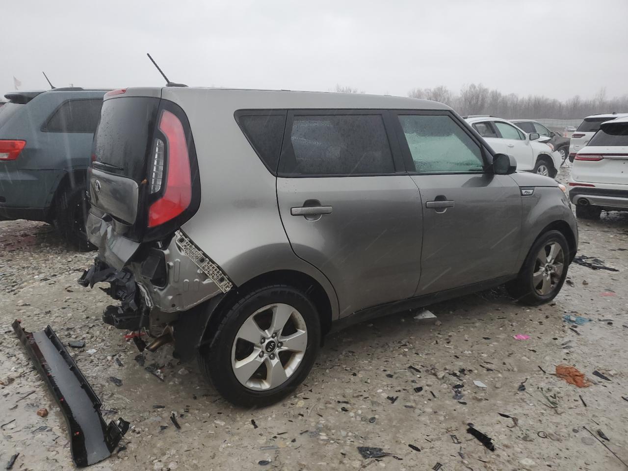 2019 KIA SOUL - Фото 3
