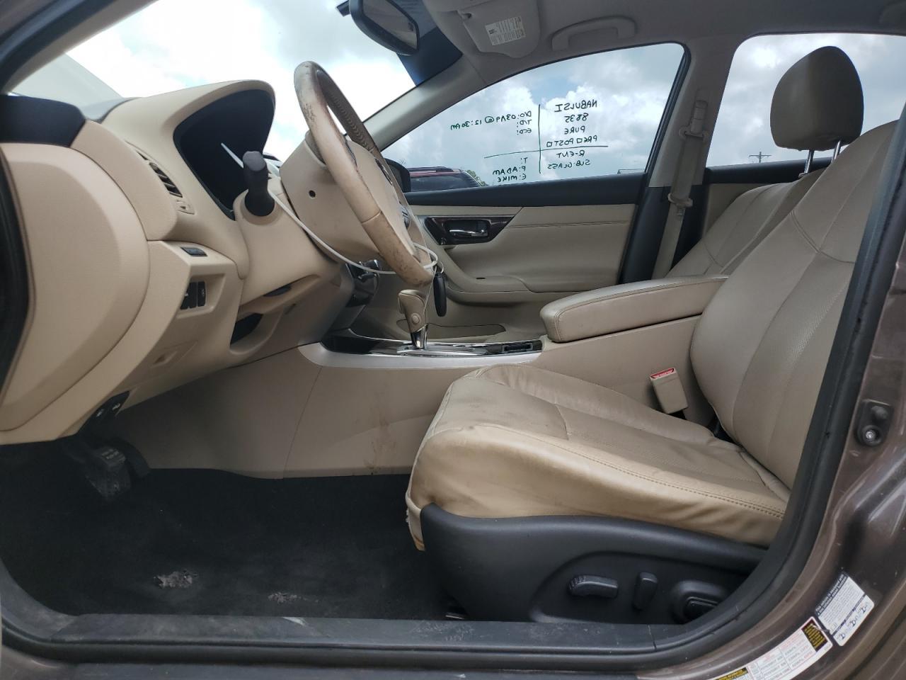 2015 NISSAN ALTIMA 2.5 - Фото 7