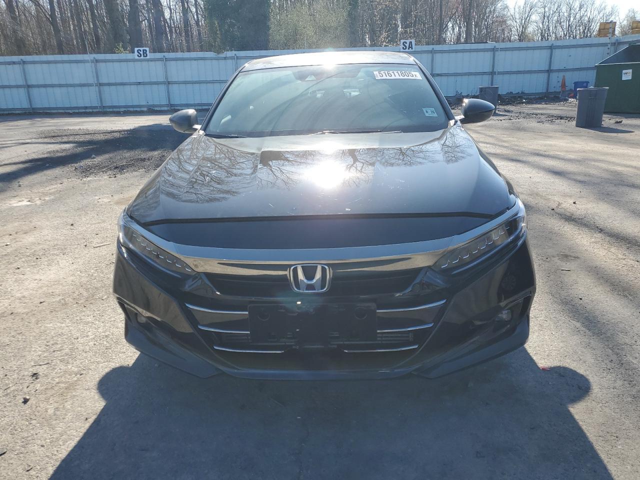 2021 HONDA ACCORD SPO - Image 5