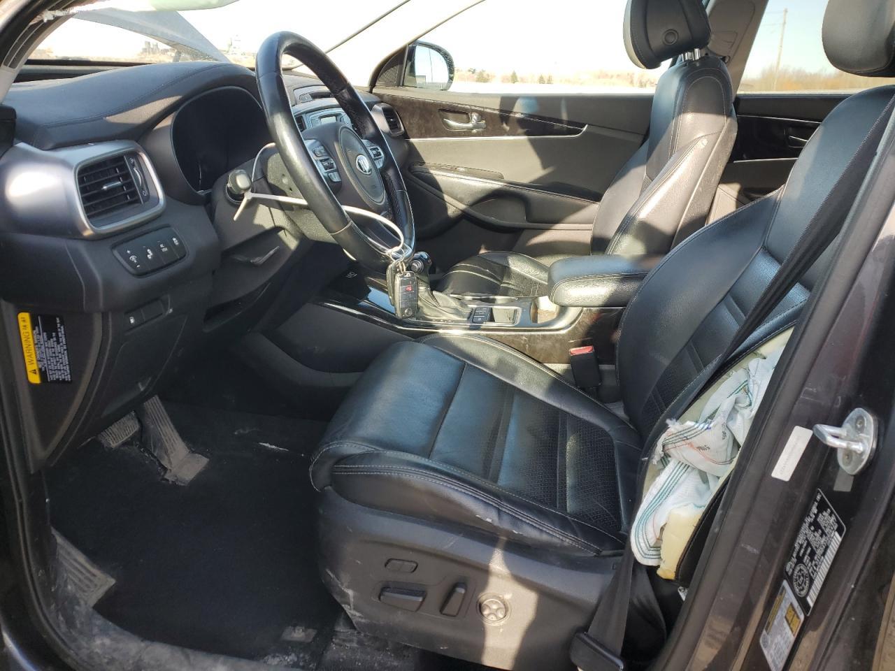 2016 KIA SORENTO EX - Image 7