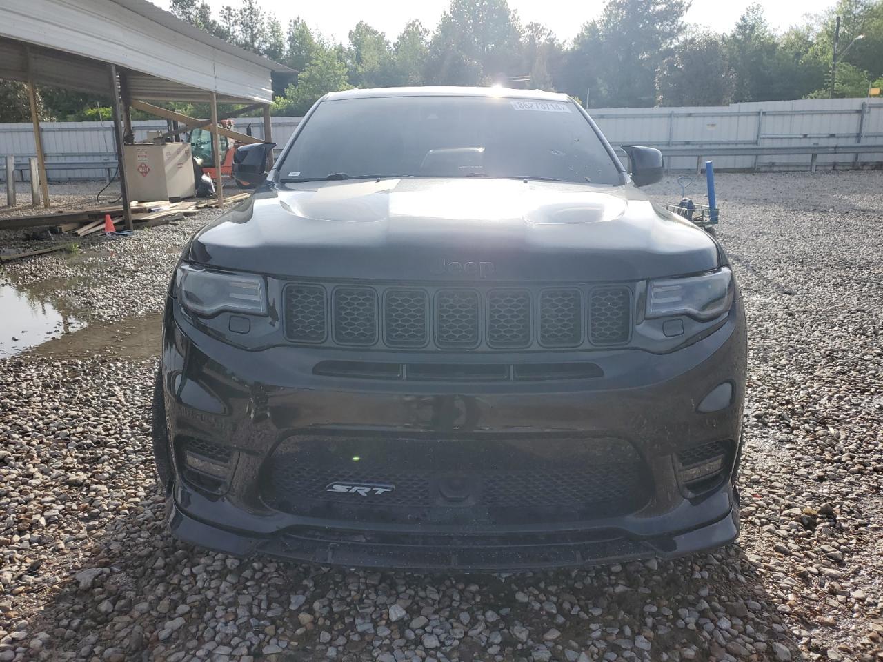 2018 JEEP GRAND CHER - Image 5