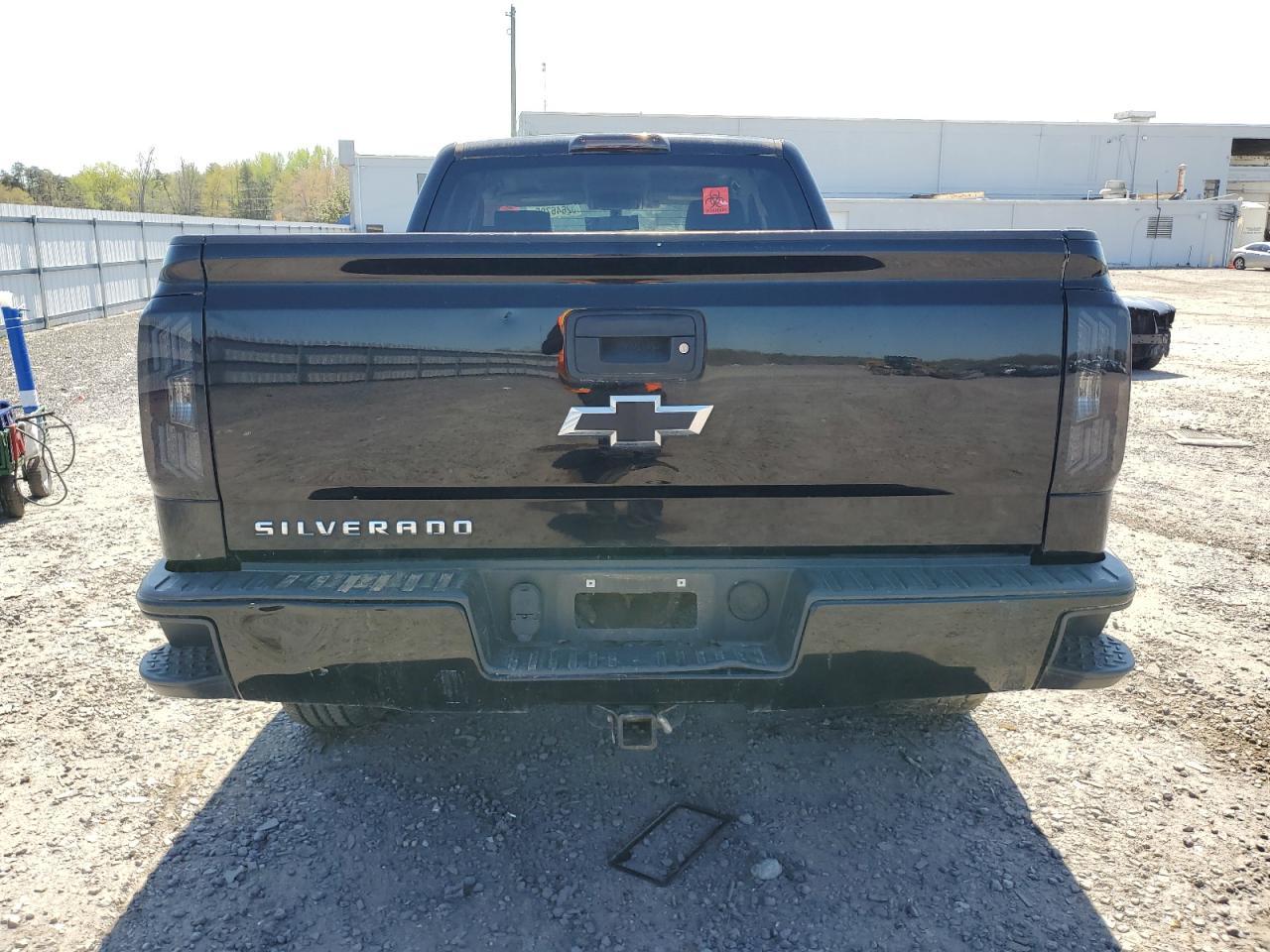 2016 CHEVROLET SILVERADO - Image 6