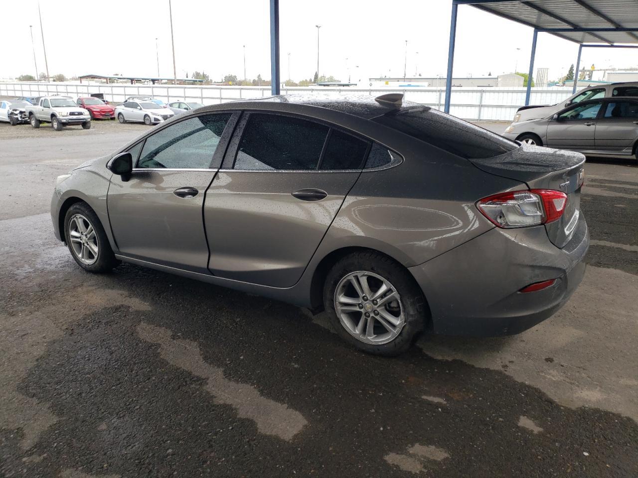 2017 CHEVROLET CRUZE LT - Фото 2