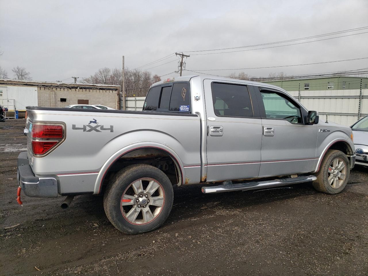 2010 FORD F150 SUPER - Image 3