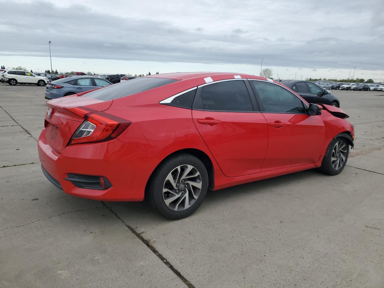 2016 HONDA CIVIC EX - Image 3