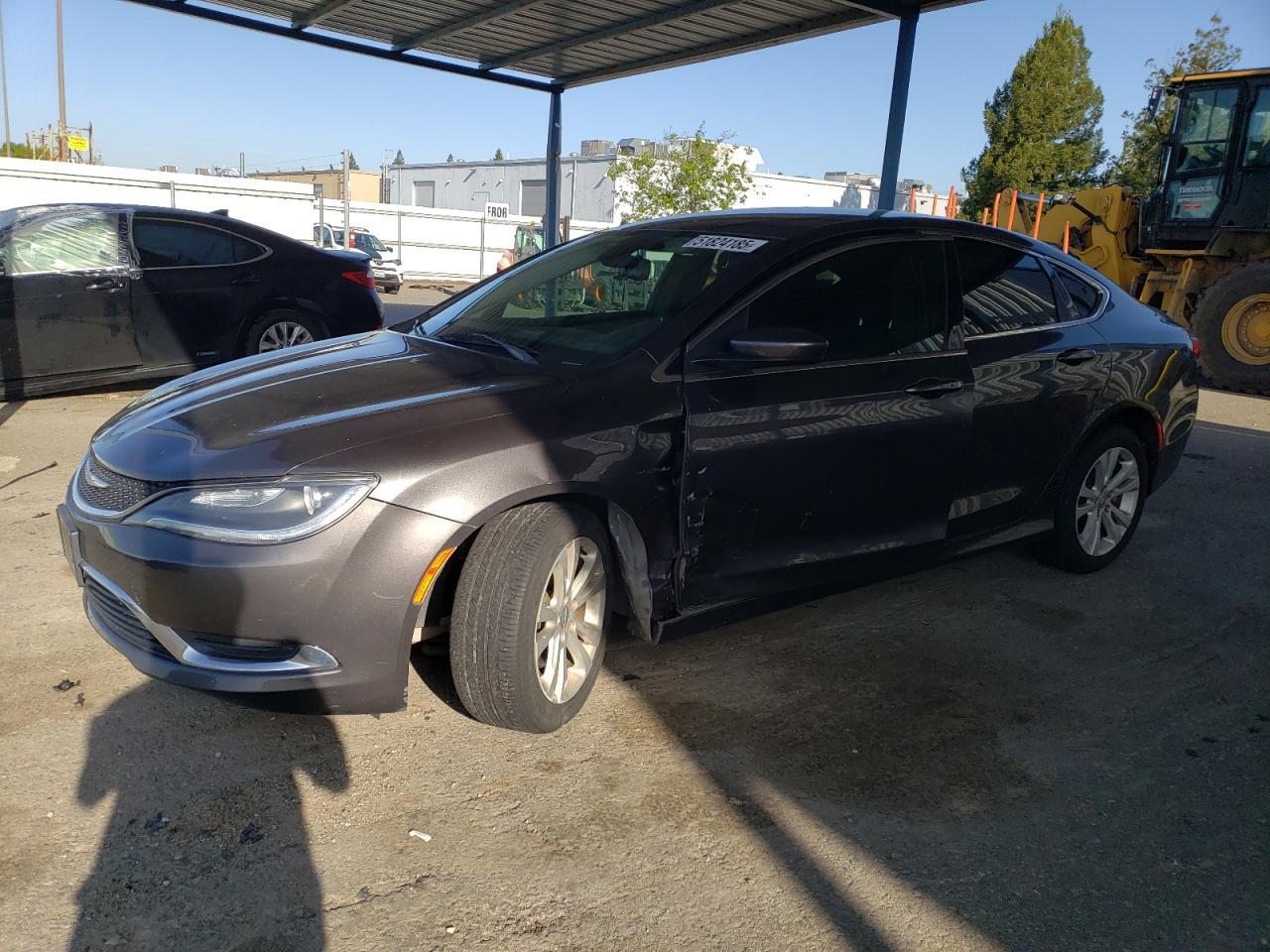 2015 CHRYSLER 200 LIMITE