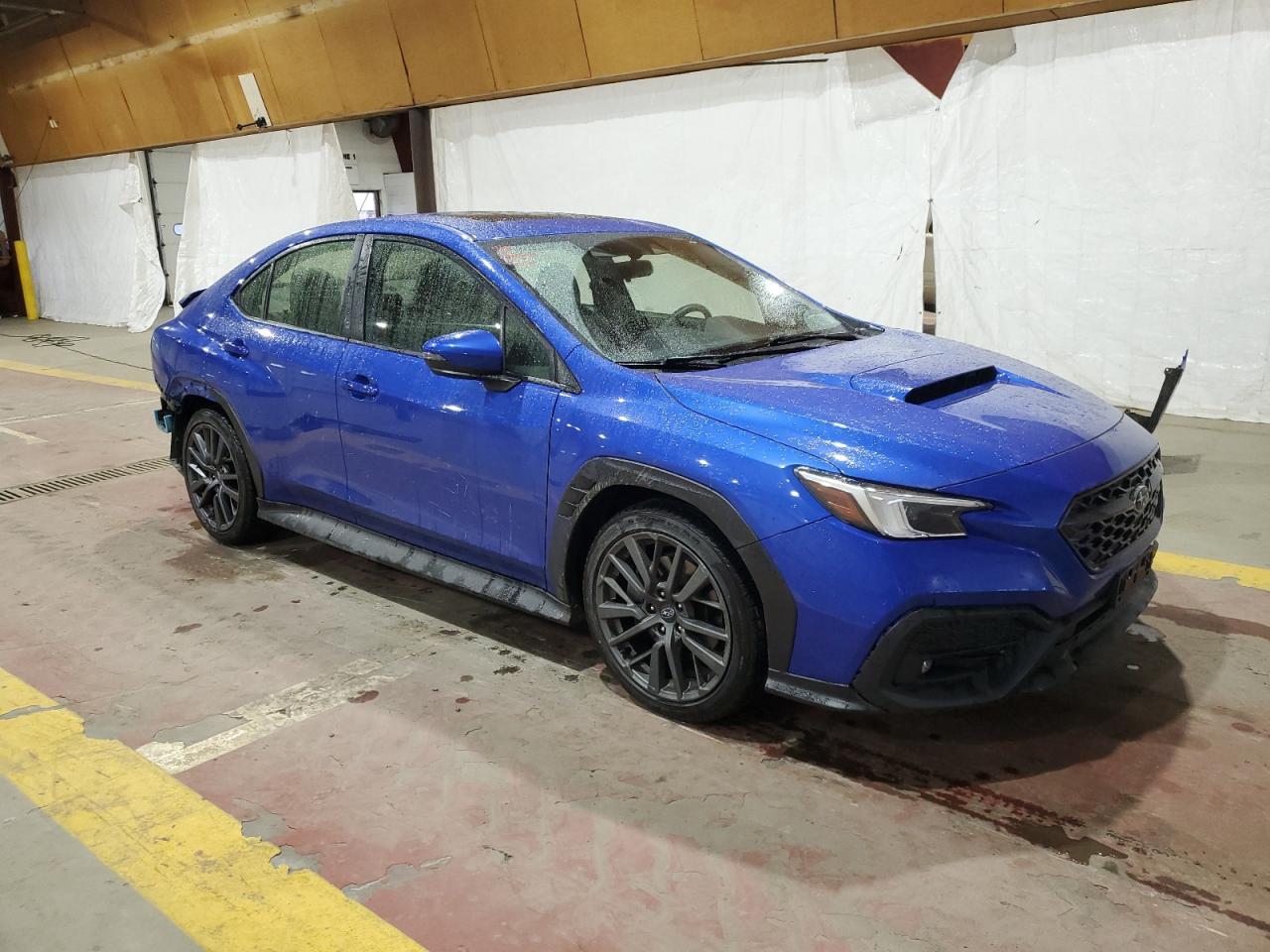 2022 SUBARU WRX GT - Image 4
