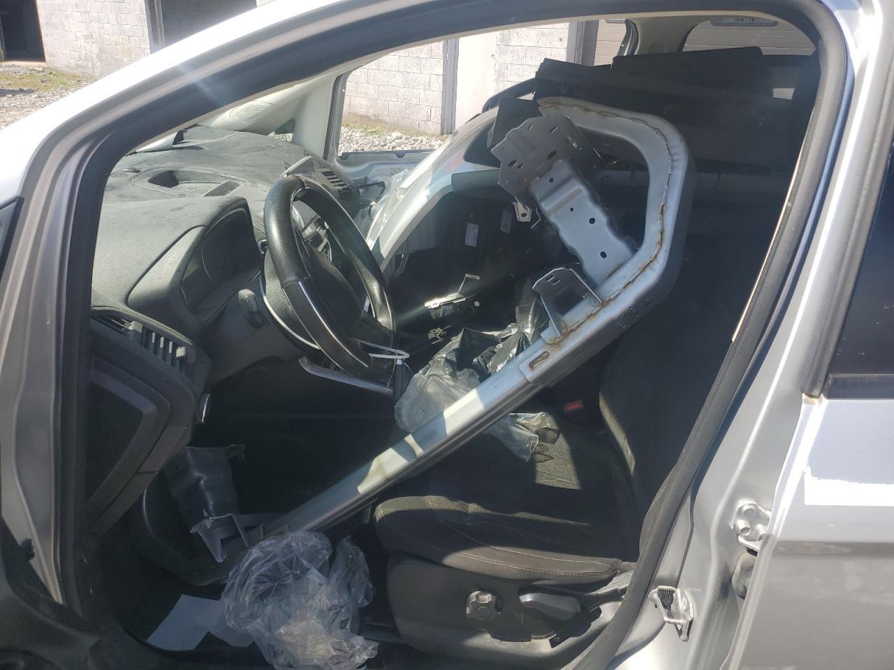 2021 FORD ECOSPORT S - Image 7