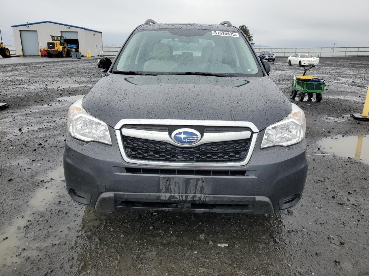 2016 SUBARU FORESTER 2 - Фото 5