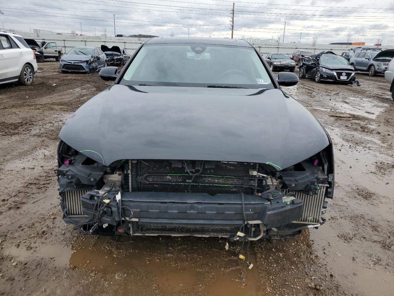 2014 AUDI A8 L TDI Q - Image 5