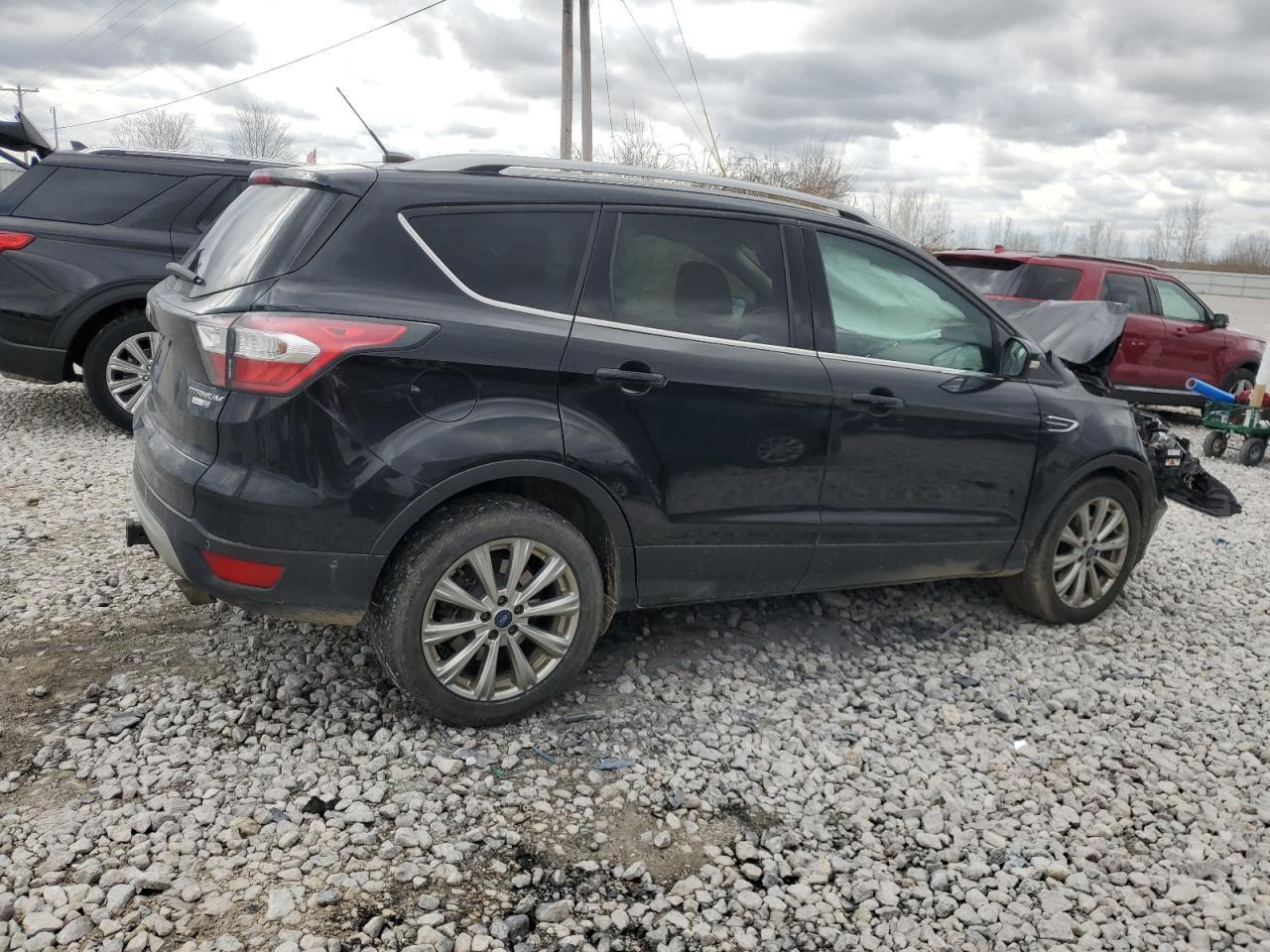 2017 FORD ESCAPE TIT - Image 3