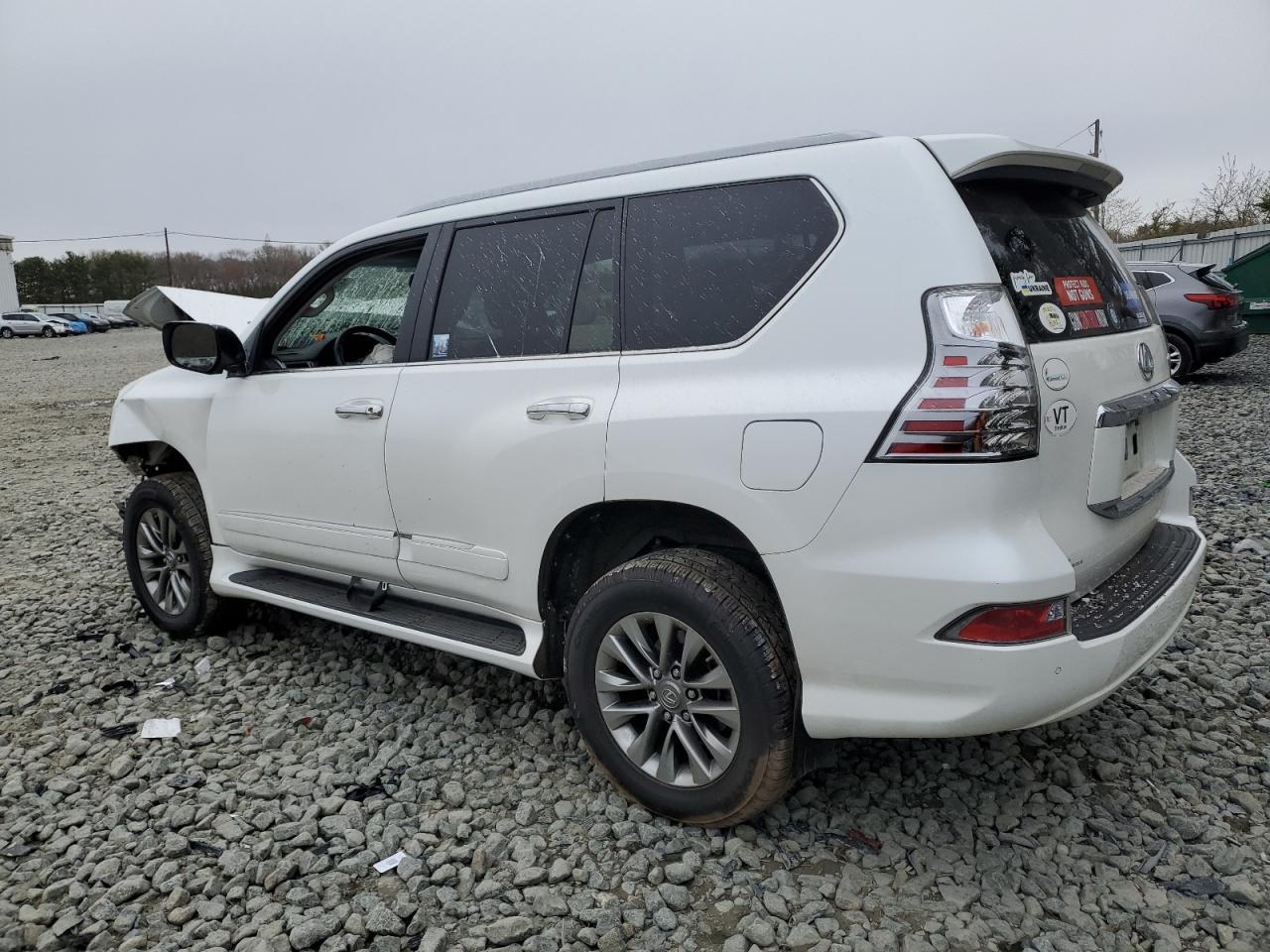 2015 LEXUS GX 460 PRE - Фото 2