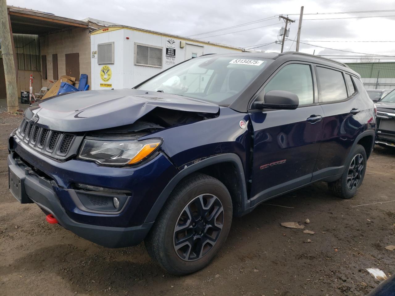 2019 JEEP COMPASS TR